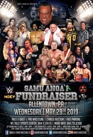 The Samu Anoa'i Fund Raiser